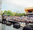 Imagen de una de las ediciones de Gospel Park en el Parque de los Deseos. FOTO: Cortesía