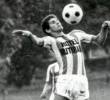 Eduardo Emilio Vilarete fue campeón con Nacional de Zubeldía en 1976 y 1981. Con los verdes festejó 49 goles. FOTO HERVASQUEZ