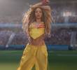 Shakira se convirtió en la reina de los mundiales con las canciones hechas para las copas de Sudáfrica 2010 y Norteamérica 2026. Foto: Captura video Dai dai.