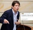 El medio de comunicación publicó una editorial criticando la situación política y de seguridad del país tras el ataque a Miguel Uribe. FOTOS: Colprensa y captura de pantalla