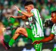 Jorman Campuzano regresa a la nómina titular del Atlético Nacional para el duelo ante Alianza en el Atanasio Girardot. FOTO: MANUEL SALDARRIAGA.