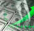 El dólar subía el viernes a nivel internacional, impulsado por las turbulencias en el panorama comercial mundial. FOTO: GETTY