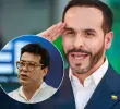 Abelardo de la Espriella ordenó investigar a Danilo Rueda y a los demás señalados en presuntos beneficios a favor del Clan del Golfo. Fotos: Manuel Saldarriaga y Camilo Suárez.