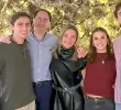 Restrepo sostiene su vida junto a su esposa Tatiana Céspedes y sus tres hijos. FOTO<b> Cortesía</b>