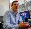 Juan Roberto Vargas, director de Noticias Caracol, se pronunció sobre las denuncias en el canal y aseguró que se tomarán medidas con rigor y en favor de las víctimas. FOTO: Colprensa.