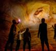 La cueva de los colores está ubicada a 18 kilómetros de Florencia, Caquetá. FOTO Camilo Suárez