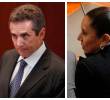 Según la Corte, se comprobó que Hurtado y Moreno coordinaron interceptaciones, seguimientos y campañas de desprestigio con fines políticos. FOTO: COLPRENSA