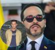 El presidente anunció en sus redes la captura de alias Firu o Firulais, presunto francotirador del ELN. Fotos: Colprensa y tomada de X @ABDELAESPRIELLA