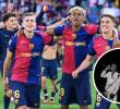 Lamine Yamal cumplió el pasado 13 de julio 18 años, algo que no sólo dio pie a la celebración del cumpleaños sino también a una activación de una cláusulas especiales por parte del FC Barcelona. Fotos: Getty Images y redes sociales