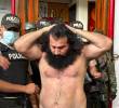 José Macías Villamar, alias ‘Fito’, capturado en Ecuador a finales de junio. Foto: Policía de Ecuador
