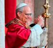 El estadounidense, nacionalizado peruano, Robert Prevost, fue elegido como el nuevo Papa de la Iglesia Católica. FOTO: GETTY