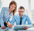 Las vacantes como asistente administrativo ofrecen flexibilidad laboral y oportunidades de crecimiento desde casa. FOTO: SHUTTERSTOCK