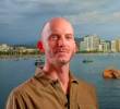 Él era Alessandro Coatti, el biólogo italiano que fue asesinado en Santa Marta. FOTO: Cortesía y Royal Society of Biology