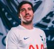 Tottenham será el segundo club en Inglaterra de Sandro Tonali. FOTO: <b>X Spurs</b>