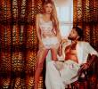 Shakira y Maluma protagonizaron el videoclip de Agua, un merengue que eleva la temperatura de la sensualidad. Foto: Cortesía.@