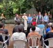 La liberación, coordinada por la ONU, la Iglesia católica y la Defensoría del Pueblo en el Norte de Santander, corta de manera momentánea la intensa racha de enfrentamientos territoriales entre ELN y disidencias. FOTO: Captura de video de redes sociales cortesía @CanalTRO