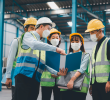 Rodas las empresas, sin importar su tamaño, deben implementar un Sistema de Gestión de Seguridad y Salud en el Trabajo. FOTO: iStock