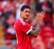El uruguayo Darwin Núñez, otro que le dice adiós al Liverpool, jugará en la Liga de Arabia Saudita. FOTO: GETTY