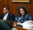 De los 15 senadores, cinco están con la ponencia, nueve parecen indecisos y uno presentó una reforma alternativa. FOTO: Colprensa