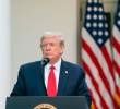 Donald Trump anunció que el sistema estará listo antes de terminar su mandato en 2029. FOTO: ARCHIVO.