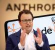 El director ejecutivo (CEO) y cofundador de Anthropic es Dario Amodei, un destacado investigador estadounidense en inteligencia artificial. FOTO: Getty (fontomontaje con IA).