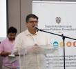 Hugo Guanumen y su posible llegada al Ministerio de Vivienda. FOTO: CORTESÍA X