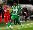 Atlético Nacional venció a Santa Fe en El Campín en duelo aplazado por la fecha 5 de la Liga BetPlay. FOTO COLPRENSA