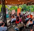 Los eventos de la Parada Juvenil de la Lectura se realizaron en el Museo Casa de la Memoria y el Teatro Pablo Tobón Uribe. Foto: Cortesía.