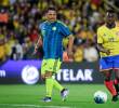 Jackson Martínez pudo en aprietos a sus colegas, entre ellos Gerardo Bedoya. FOTO COLPRENSA
