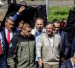 El presidente ha dicho en varias ocasiones que una junta interncional del crimen estaría detrás de los intentos de asesinarlo. FOTO: AFP