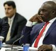 La Corte Suprema confirmó la condena contra el excongresista Nilton Córdoba Manyoma por pagar sobornos para manipular procesos en su contra dentro del escándalo del cartel de la toga. FOTO: Colprensa.