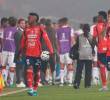 El DIM seguramente perderá los tres puntos del duelo contra Flamengo, ya que fue cancelado y por ello, el cuadro brasileño solicitará la victoria. FOTO MANUEL SALDARRIAGA