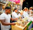 Gastronomía, artesanía y música tendrá la feria Antioquia es Mágica en Parques del Río del 21 al 24 de septiembre con entrada libre. FOTO Cortesía