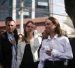 <span class=mln_uppercase_mln>En</span><b><span class=mln_uppercase_mln> medio de sus primeras palabras tras el magnicidio a Miguel Uribe, su María Claudia Tarazona se refirió al Gobierno de Gustavo Petro, la postura de la familia ante el gabinete del presidente, entre otros temas. FOTO: COLPRENSA</span></b>