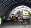 La necesidad de ampliar el Túnel de Oriente se hizo evidente cuando el tráfico vehicular que circula entre el Valle de Aburrá y el Oriente por esa zona superó las proyecciones a 2032, alcanzando los 27.000 vehículos diarios. FOTO CORTESÍA