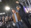 La película, producida por Magna Studios y Sony Music Vision y creada por Steven Knight, nominado al Oscar y al BAFTA por Peaky Blinders, narra la gira de reunión ‘Oasis Live ‘25’ e incluye las primeras entrevistas conjuntas de los hermanos Gallagher en más de 25 años, acceso a ensayos, backstage y material inédito. FOTO Colprensa-Disney