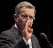 Expresidente Álvaro Uribe Vélez. Foto: Colprensa