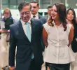 Andrea Petro, de 35 años, es empresaria y está radicada en Francia. Es fruto del matrimonio de Petro con Mary Luz Herrán.<b> </b>FOTO<b> @andreapetro91</b>