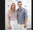 María Ochoa y Camilo Villegas recaudaron fondos con Mia’s Miracles para los damnificados por el terremoto del pasado 10 de agosto. FOTO EL COLOMBIANO