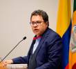 Ramírez es Doctor en Derecho y especialista en Ciencia Política del Centro de Estudios Políticos y Constitucionales de Madrid. Es profesor titular de la Universidad Externado.<b><span class=mln_uppercase_mln> </span></b>FOTO<b><span class=mln_uppercase_mln> Tomada de X @iureamicorum</span></b>
