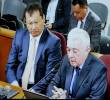 Desde la junta directiva de Ecomoda podría decirse que Colombia no había vivido un momento más emocionante como ahora en la audiencia del juicio de Álvaro Uribe Vélez.