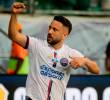 El club Bahía de Brasil expresó su solidaridad con el jugador brasileño Everton Ribeiro, diagnosticado con cáncer de tiroides. FOTO: Tomada de X @ECBahiaCityy