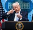 Donald Trump tendría otro ataque planeado ante el no avance de las negociaciones con Irán. Foto: Getty Images