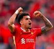 Al parecer, Luis Díaz prepara su renovación con el Liverpool. FOTO @LFC