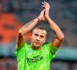 Macnelly Torres jugó su partido de despedida ante la hinchada de Nacional, poniéndole así el broche de oro a una carrera llena de éxitos en Colombia, Chile, Arabia, México y Paraguay. FOTO: <b>Manuel Saldarriaga</b>