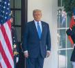 <span class=mln_uppercase_mln>La</span><b><span class=mln_uppercase_mln> administración del presidente estadounidense, Donald Trump, se ha mostrado dispuesta a castigar legalmente a aquellos que quemen la bandera de Estados Unidos, un acto de protesta que está protegido por la Corte Suprema de ese país. FOTO: Xinhua</span></b>