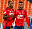 DIM recibe a Jaguares en el Atanasio. FOTO MANUEL SALDARRIAGA