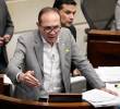 Hasta el momento, han sido aprobados 17 artículos, en medio del malestar generado por el decreto que convoca una consulta popular impulsada por el Gobierno. Foto: Colprensa