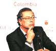 Gustavo Petro, presidente de Colombia. FOTO COLPRENSA.