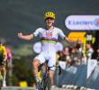 El ciclista Tadej Pogacar es el vigente campeón del Tour de Francia. Busca su quinto título de la Grande Boucle. Foto: tomada del x de @TadejPogacar